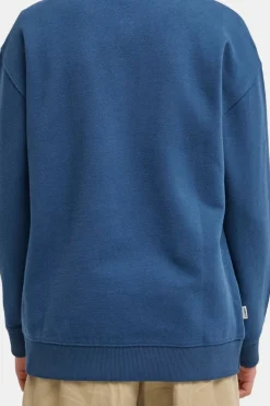 Pull Element Co Emb Quarter Zip