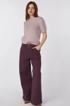 Pull Elinore Knit