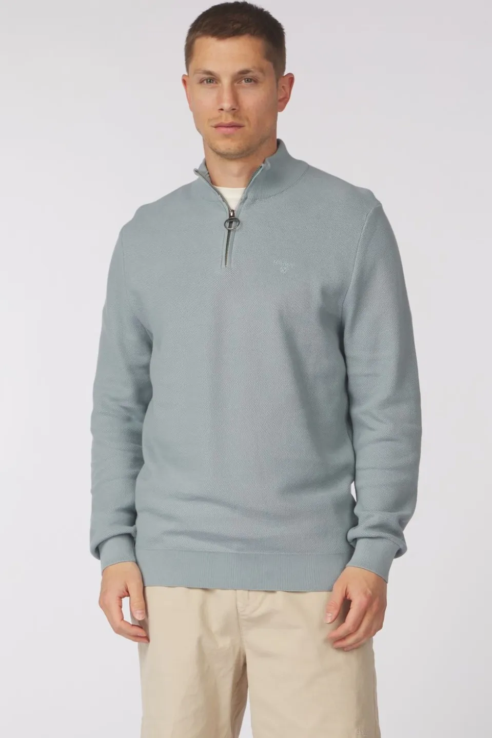 Pull Essential Honeycomb Half Zip