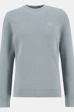 Pull Essential Honeycomb Crew Neck