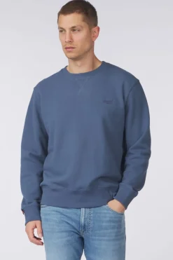 Pull Essential Logo Crew Sweatshirt