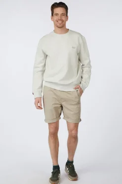 Pull Essential Logo Crew Sweatshirt
