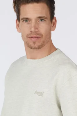 Pull Essential Logo Crew Sweatshirt