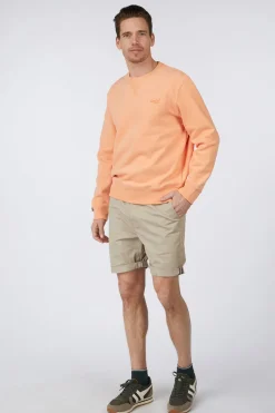 Pull Essential Logo Crew Sweatshirt
