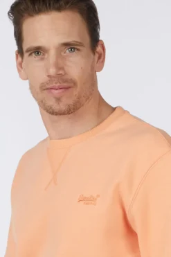 Pull Essential Logo Crew Sweatshirt