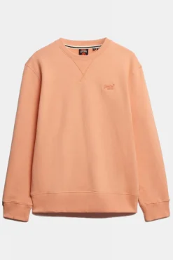 Pull Essential Logo Crew Sweatshirt