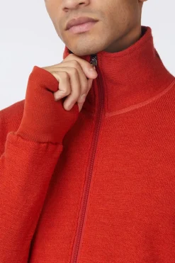 Pull Full Zip Jacket 400 (unisex midlayer)