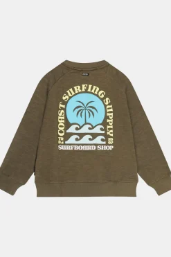 Pull High Tide