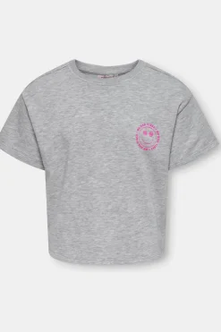 Pull Kogjoy Life Ss Printed Crew Swt