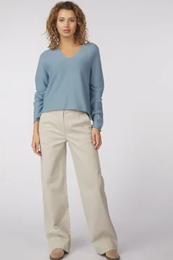 Pull Longsleeve V-Neck