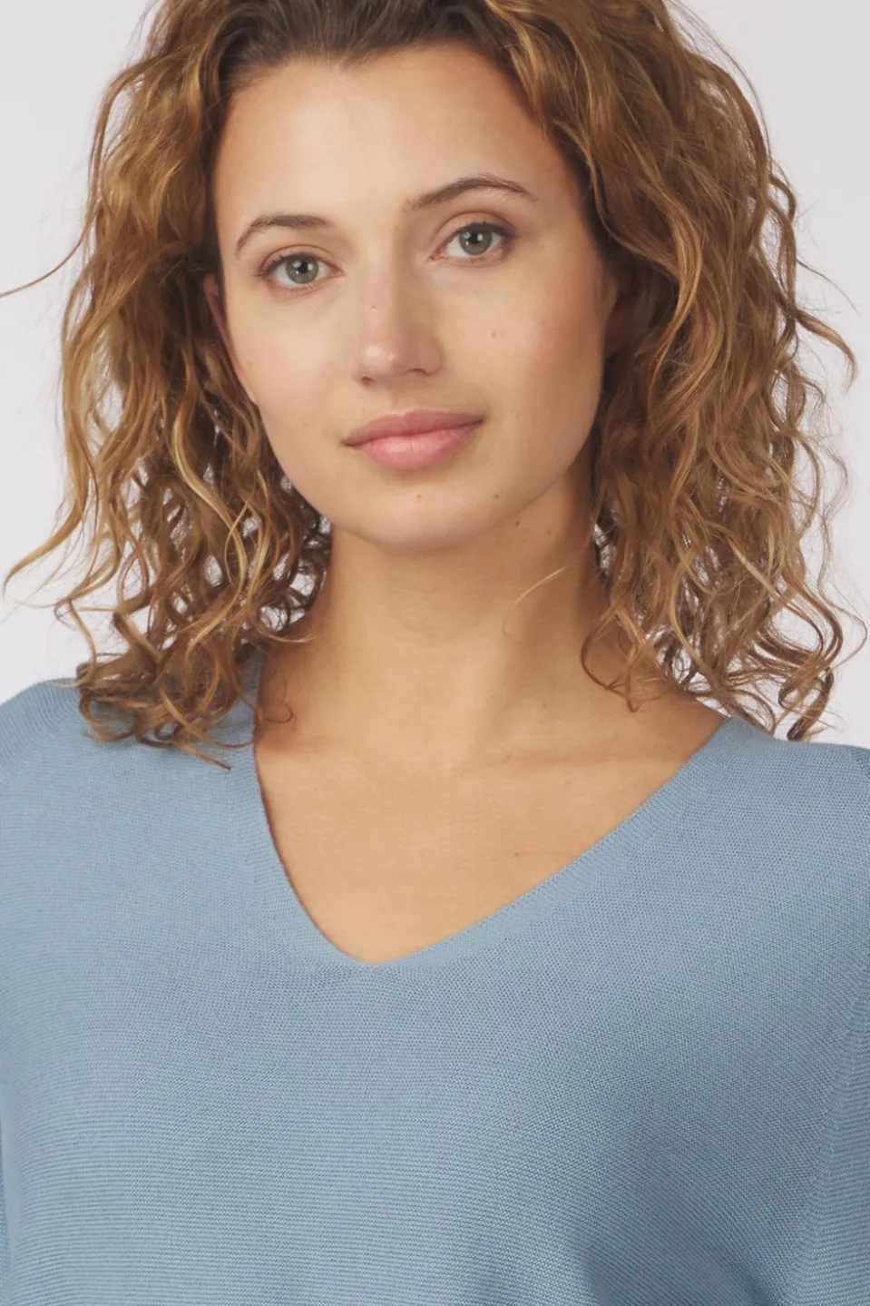 Pull Longsleeve V-Neck