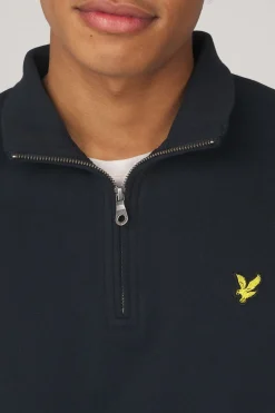 Pull Loopback Quarter Zip