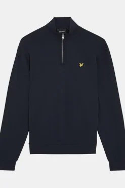 Pull Loopback Quarter Zip