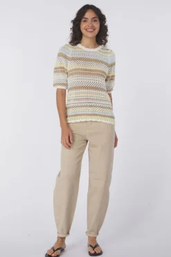 Pull Mina Stripe