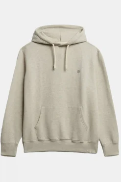 Pull Monogram Emb Hoodie