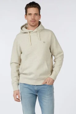 Pull Monogram Emb Hoodie