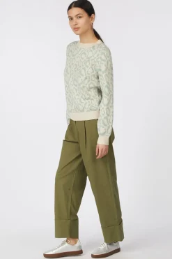 Pull Ril Jacquard