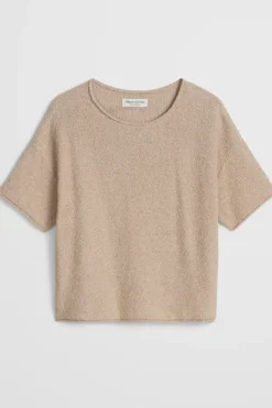 Pull Shortsleeve Round-Neck