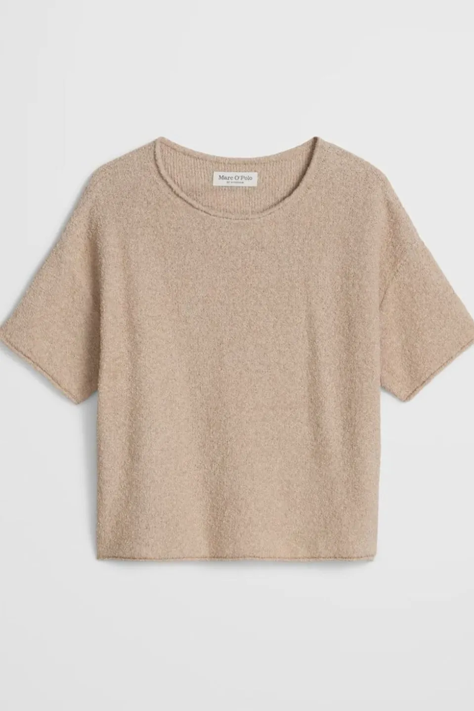 Pull Shortsleeve Round-Neck