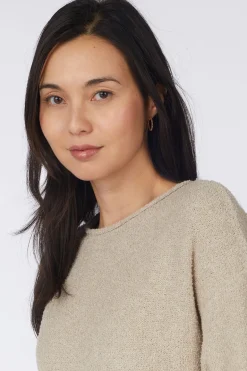 Pull Shortsleeve Round-Neck