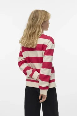 Pull Viola Bea Ls Sweat