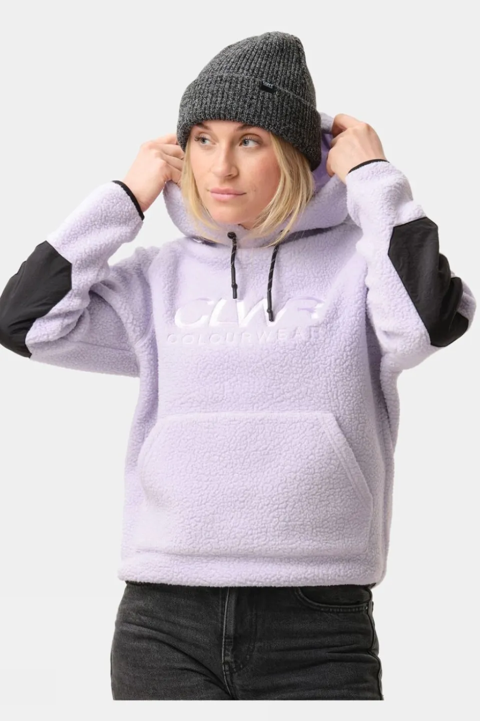 Pull W Teddy Hood