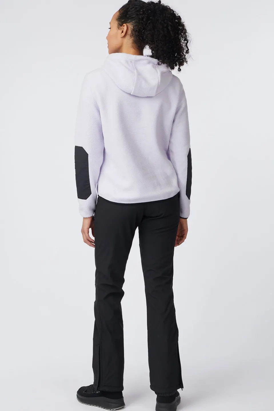Pull W Teddy Hood