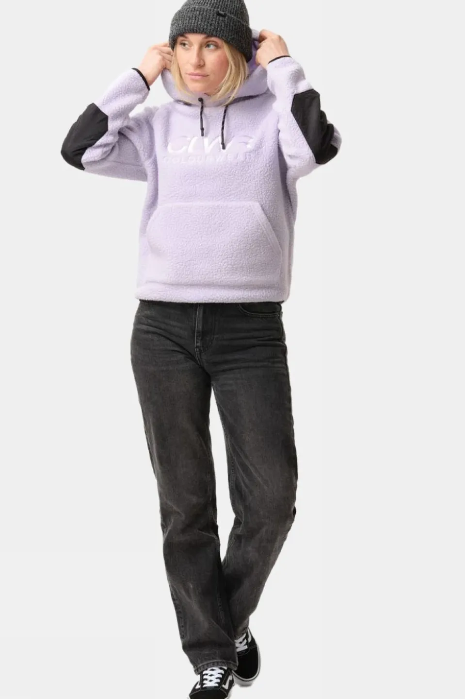 Pull W Teddy Hood