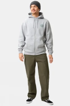 Pull Zick Zip Hood