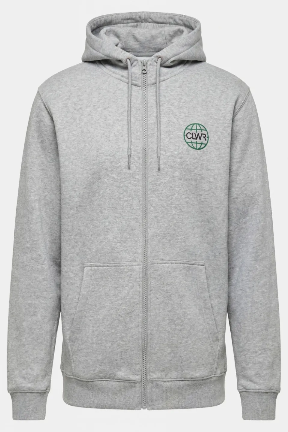 Pull Zick Zip Hood