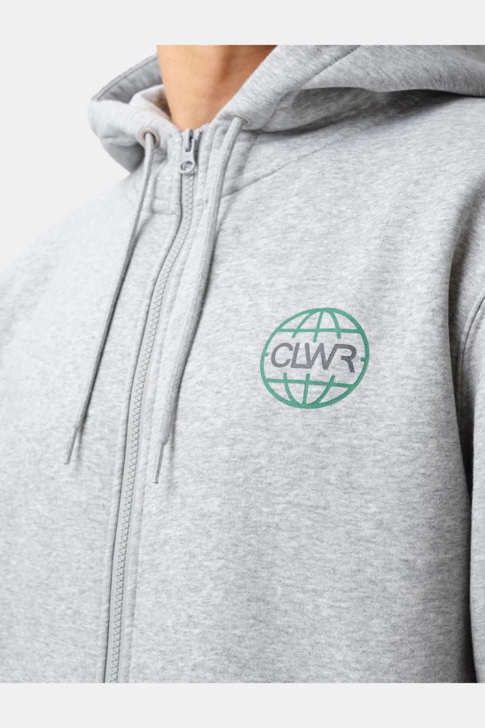 Pull Zick Zip Hood
