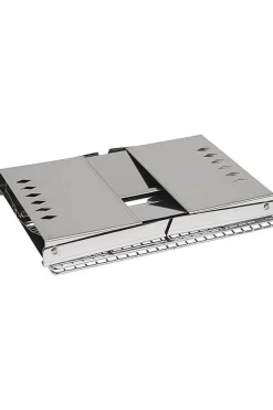 Réchaud Bbq Compact Deluxe Inox