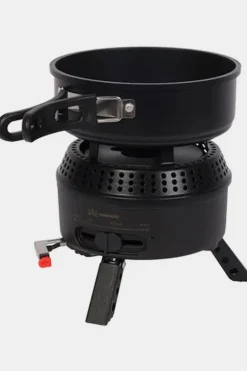 Réchaud Cookingset