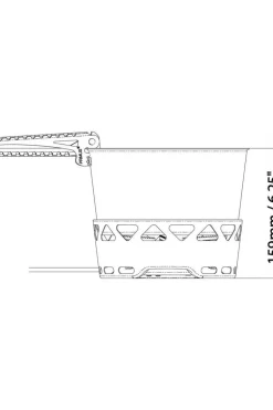 Réchaud Essential Stove Set 2.3L