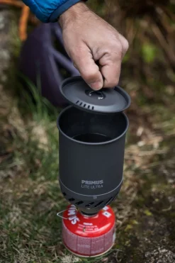 Réchaud Lite Ultra Xl 1.0 L