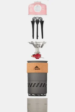 Réchaud Switch System Stove