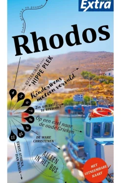 Rhodos ANWB Extra