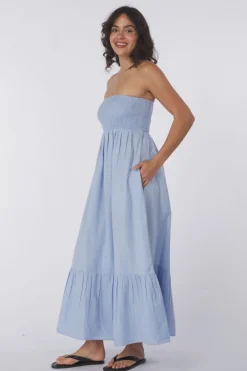Robe Alisa Bandeau