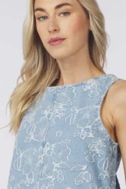 Robe Aude Jaquard Qyt