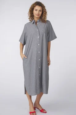 Robe Gisella Ss Midi