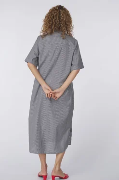 Robe Gisella Ss Midi