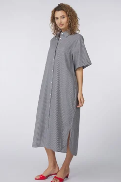 Robe Gisella Ss Midi