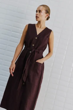 Robe Helena Sl Midi
