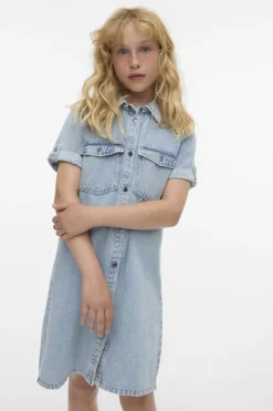 Robe Jennie Denim Ga