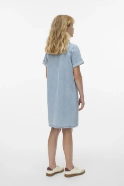 Robe Jennie Denim Ga
