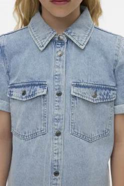 Robe Jennie Denim Ga