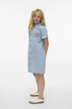 Robe Jennie Denim Ga
