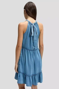 Robe Short Summer Dress