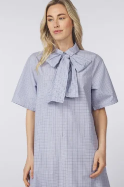 Robe Vmfiona 2/4 Short Dress Wvn Exp