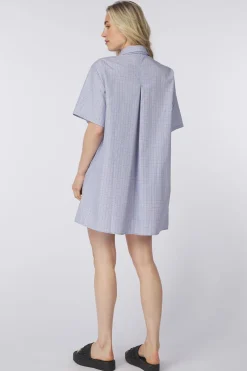 Robe Vmfiona 2/4 Short Dress Wvn Exp
